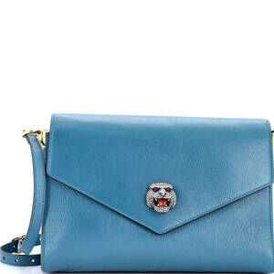 Gucci Crystal Animalier Shoulder Bag #193794G94B